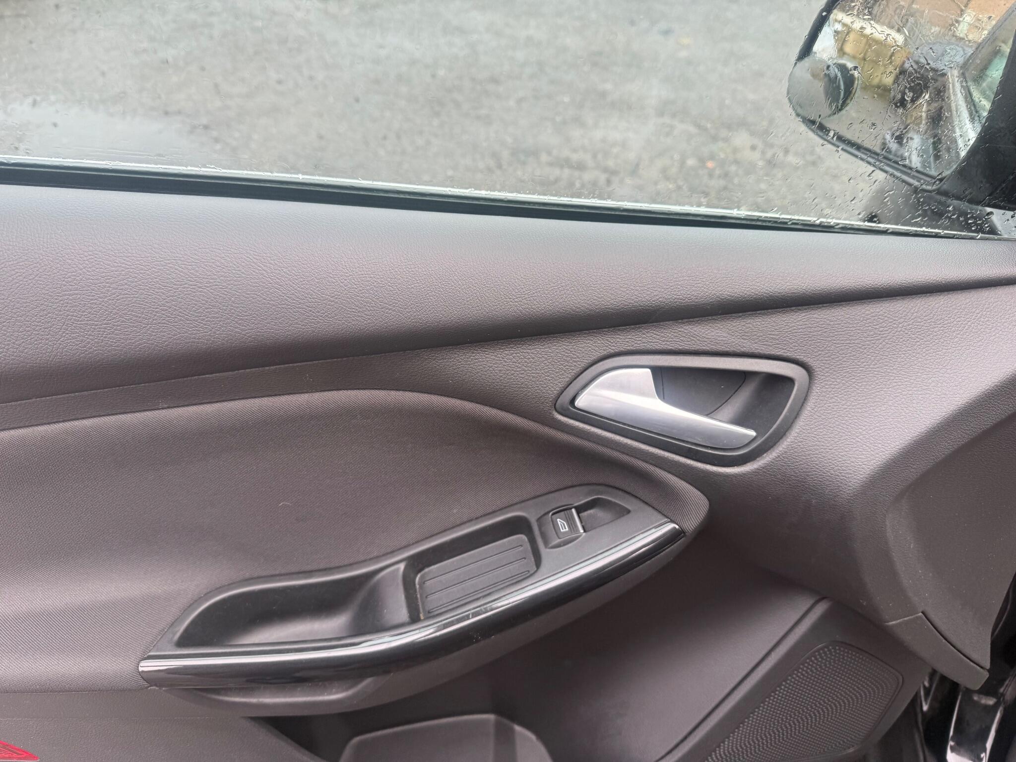 Door Interior